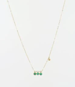 Collier Ormiga (Acier Doré)