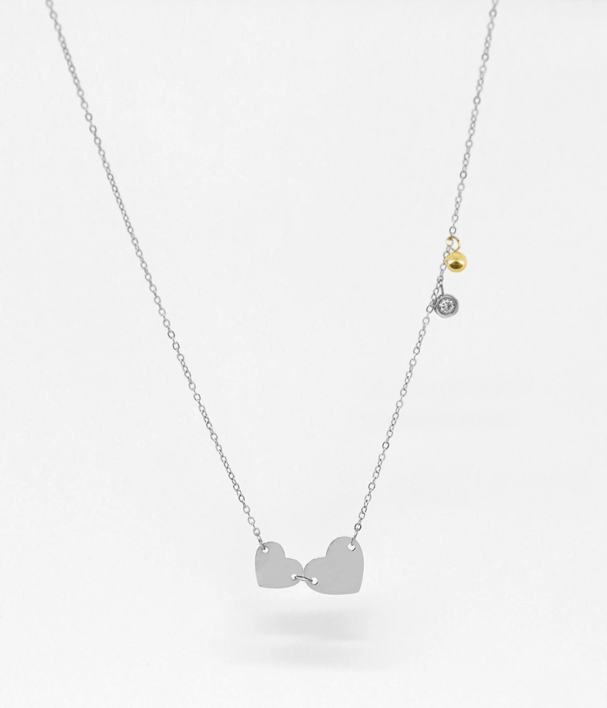 Collier Sienna (Acier) 3 Collier Sienna (Acier)