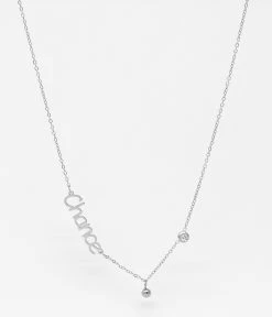 Collier Suerte (Acier)