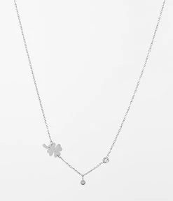 Collier Trifoglio (Acier)