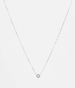 Collier Minidisco (Acier)