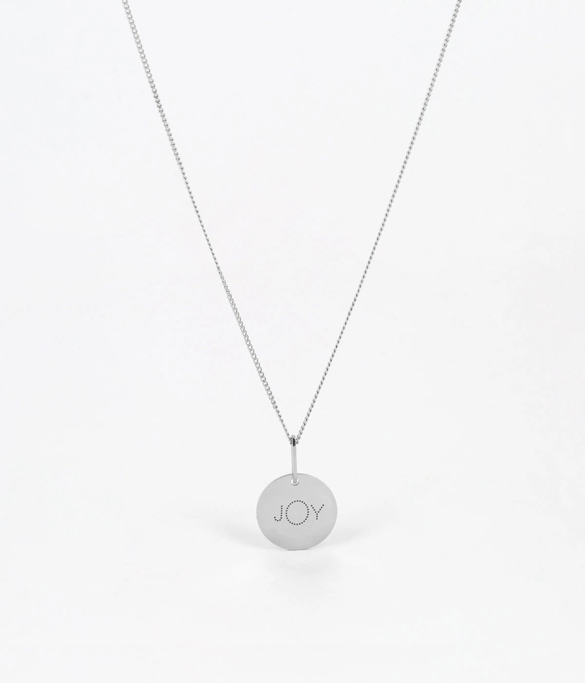 Collier Joy (Acier) 5 Collier Joy (Acier) – Image 3