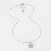 Collier Luck (Acier) -Zagbijoux Boutique SNS13731 00UNI WEB1