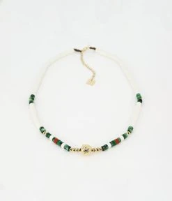 Collier Salvatore (Acier Doré)