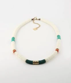 Collier Rhodo (Acier Doré)