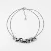 Collier Shiro (Acier) 2 Collier Shiro (Acier) -Zagbijoux Boutique SNS13888 00UNI WEB