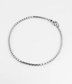 Collier Messaline (Acier)