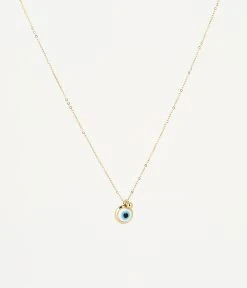 Collier Nazareth (Acier Doré)