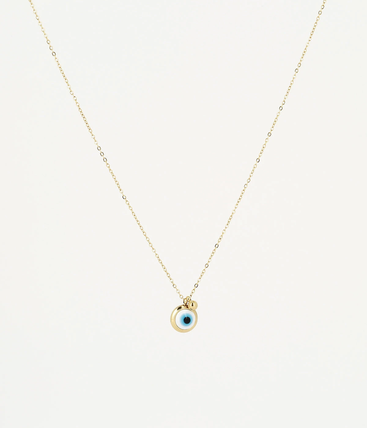 Collier Nazareth (Acier Doré) 3 Collier Nazareth (Acier Doré)