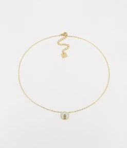 Collier Kaya (Acier Doré)