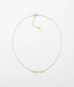 Collier Spirit (Acier Doré)