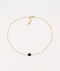 Collier Pablo (Acier Doré) -Zagbijoux Boutique SNS15220 01BLK WEB 1 869eeadf db42 41bd b1cd 30d94093e68b