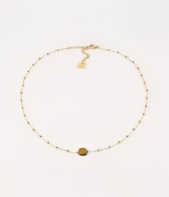 Collier Pablo (Acier Doré)