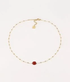 Collier Pablo (Acier Doré) -Zagbijoux Boutique SNS15220 01RED WEB 1 d8a0626d effd 41be 9c20 2b1e7407fef3