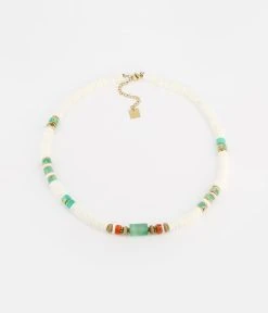Collier Miwanda (Acier Doré) -Zagbijoux Boutique SNS16172 01GRN WEB c6fd1fd5 bb60 4b54 ad9c 198620dc07aa