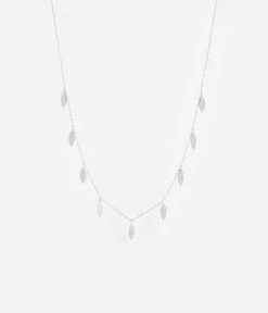 Collier Flora (Acier)