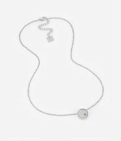 Collier Bénédicte (Acier)