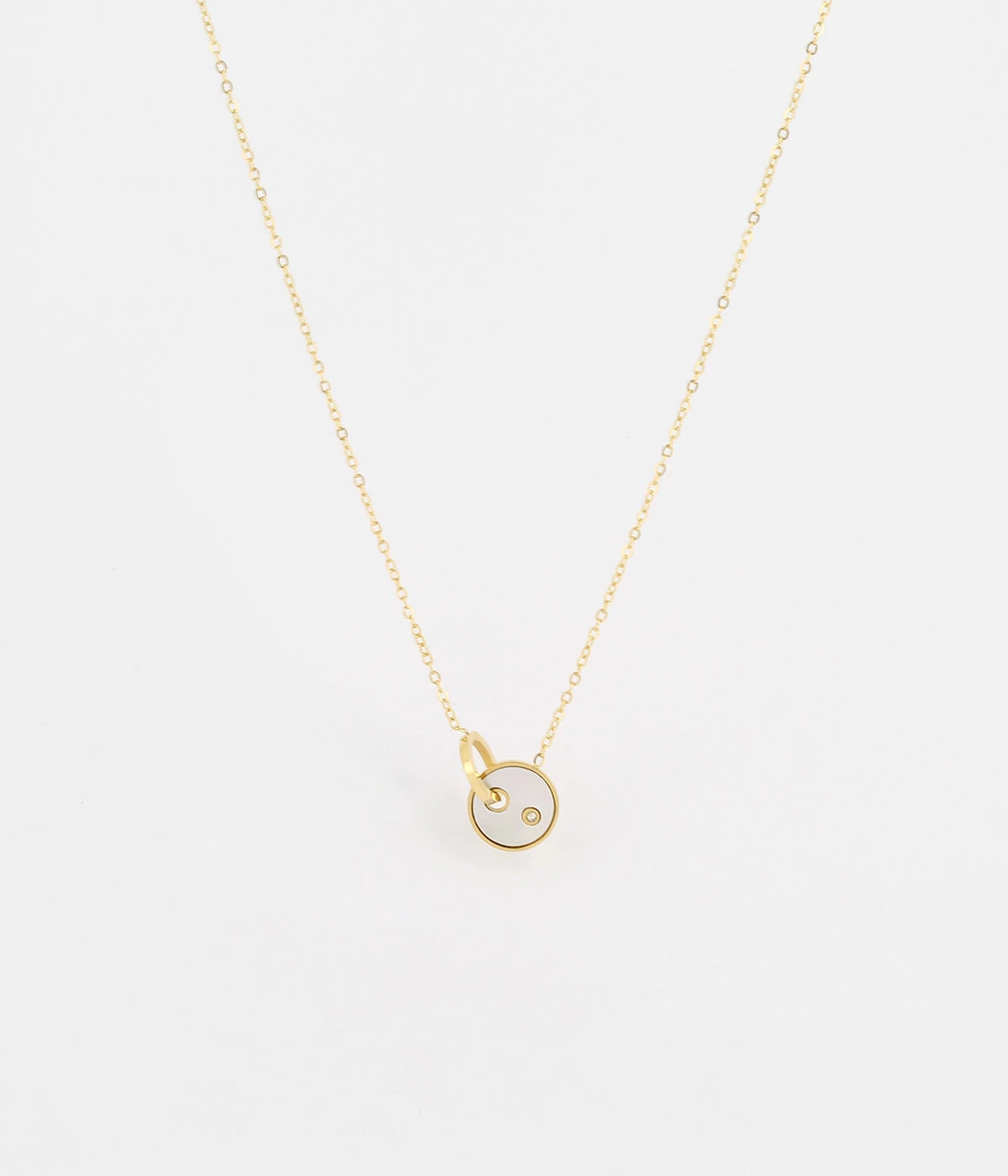 Collier Roland (Acier Doré) 3 Collier Roland (Acier Doré)