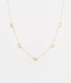 Collier Orlane (Acier Doré)