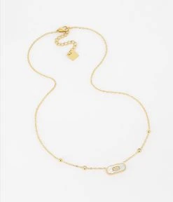 Collier Victoire (Acier Doré)