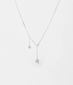 Collier Barbara (Acier)