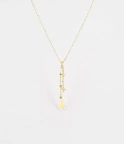 Collier Danielo (Acier Doré)