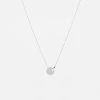 Collier Monica (Acier) -Zagbijoux Boutique SNS18083 00WHT WEB