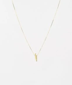 Collier Sono (Acier Doré)