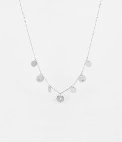 Collier Circles (Acier)