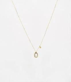 Collier Lilou (Acier Doré) 11 Collier Lilou (Acier Doré) -Zagbijoux Boutique SNS18209 01SEL WEB