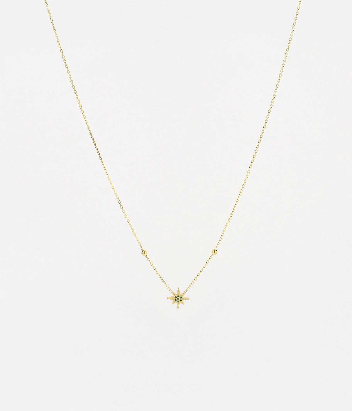 Collier Newton (Acier Doré) 3 Collier Newton (Acier Doré)