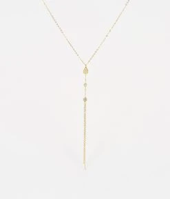 Collier Sémélé (Acier Doré)