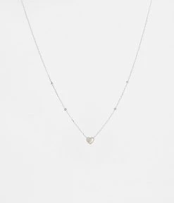 Collier Eternity (Acier)