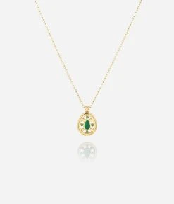 Collier Florentine (Acier Doré) 8 Collier Florentine (Acier Doré) -Zagbijoux Boutique SNS19808 01GRN WEB aab93b62 2d8c 42d7 9cd6 c74dd0118364