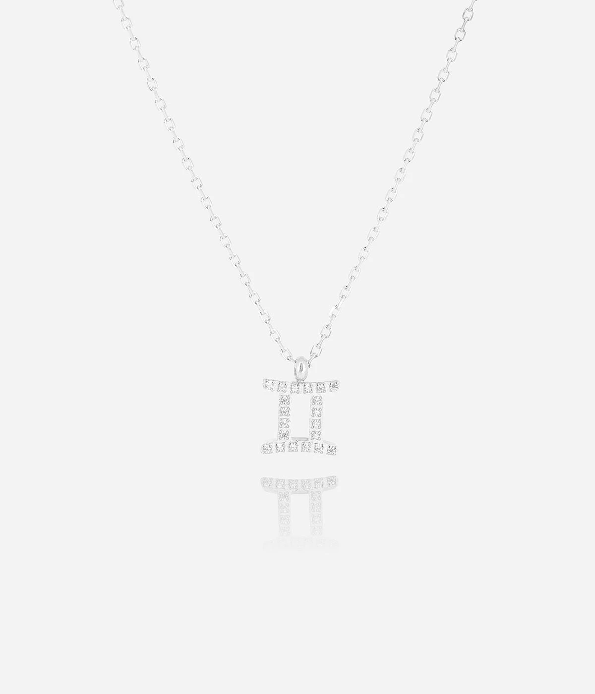 Collier Gemini (Acier) 3 Collier Gemini (Acier)