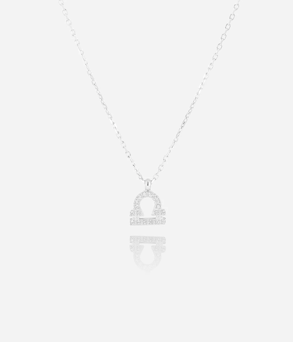 Collier Libra (Acier) 3 Collier Libra (Acier)