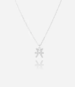 Collier Pisces (Acier)