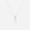 Collier Taurus (Acier) -Zagbijoux Boutique SNS19857 00WHT WEB