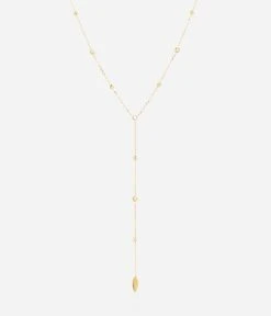 Collier Peninsula (Acier Doré)