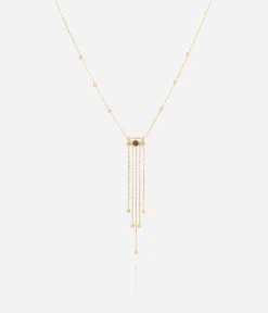 Collier Alfie (Acier Doré)