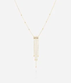 Collier Alfie (Acier Doré) -Zagbijoux Boutique SNS20148 01SEL WEB