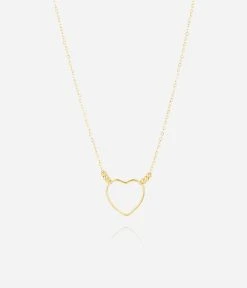 Collier Passion (Acier Doré)