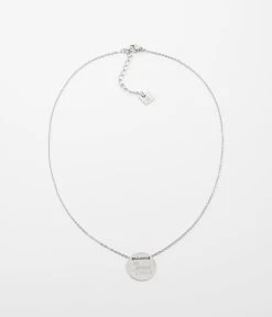 Collier Ma Bonne étoile (Acier)