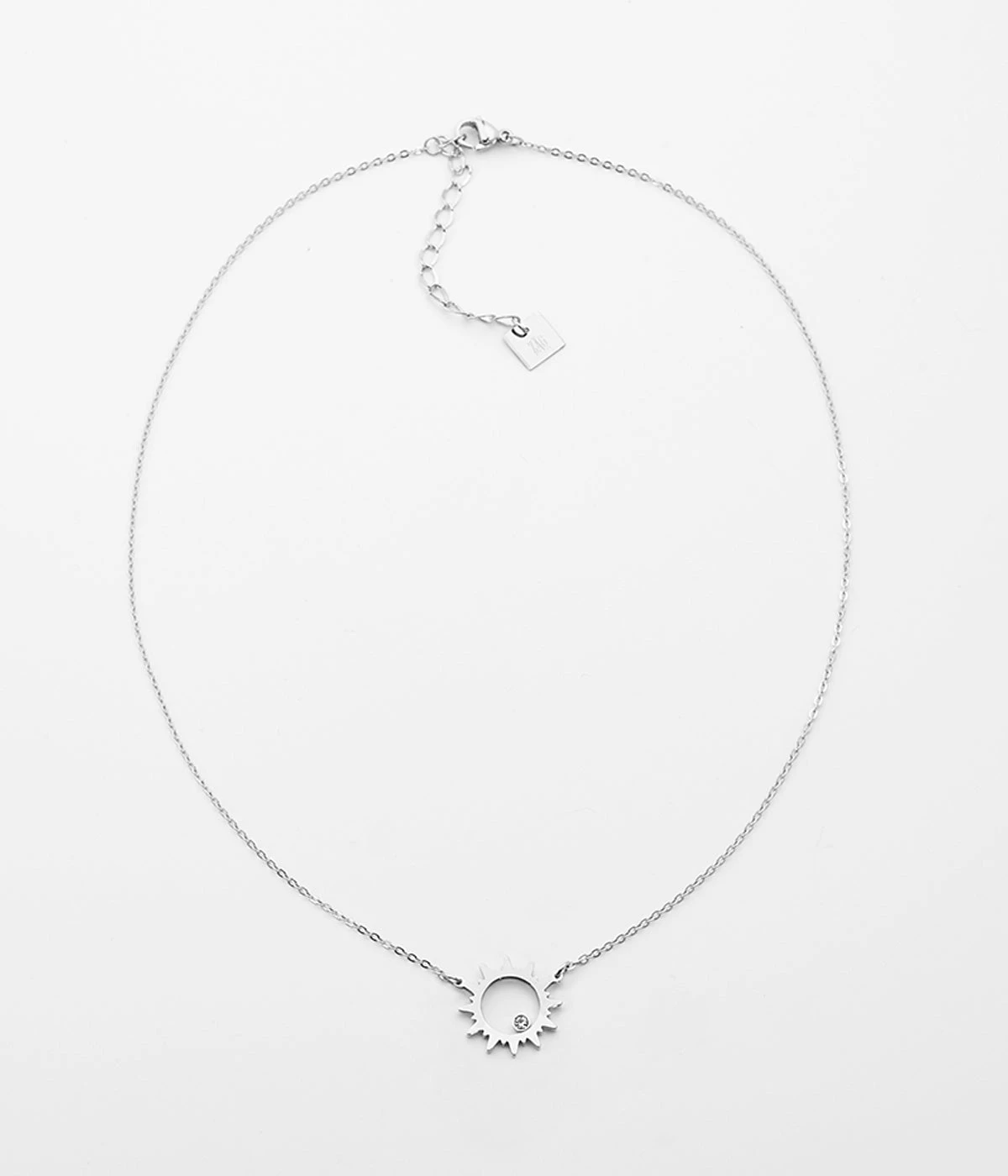 Collier Oursin (Acier) 3 Collier Oursin (Acier)