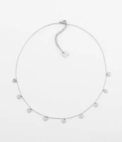 Collier Confettis (Acier)