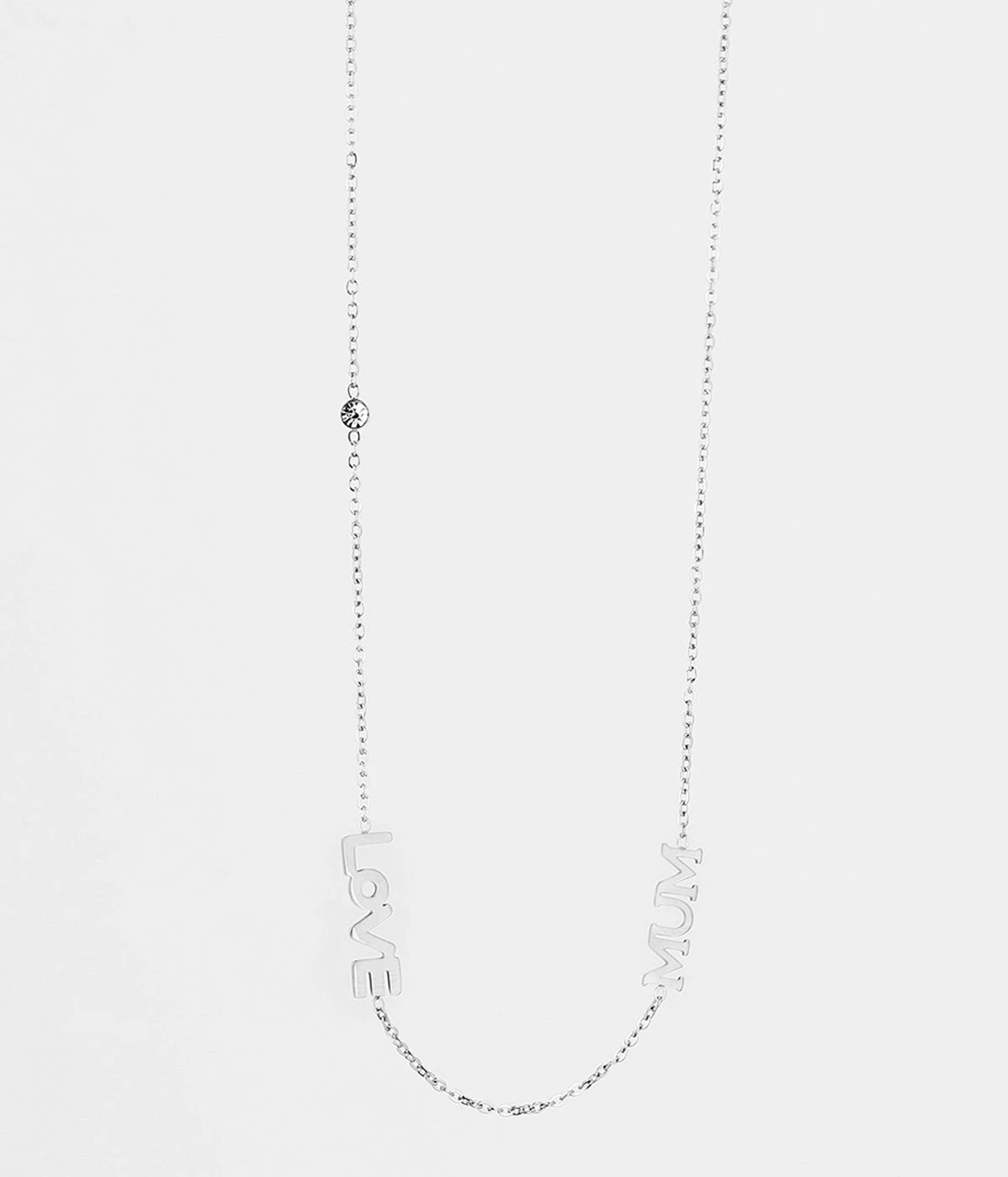 Collier Love Mum (Acier) 3 Collier Love Mum (Acier)