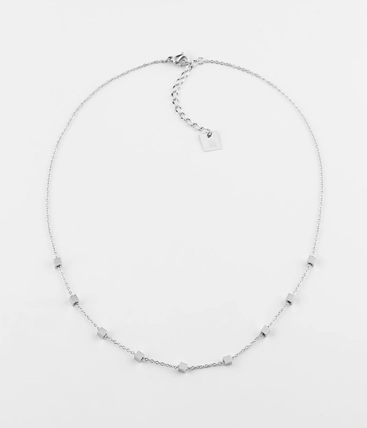 Collier Pi (Acier) 3 Collier Pi (Acier)