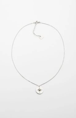 Collier Aztèque (Acier)