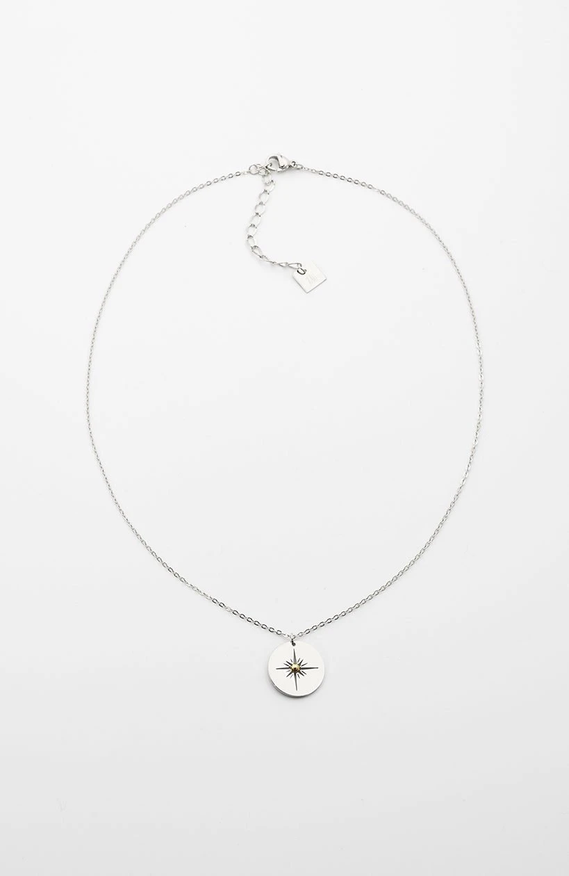 Collier Aztèque (Acier) 3 Collier Aztèque (Acier)