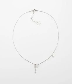 Collier Charm (Acier)